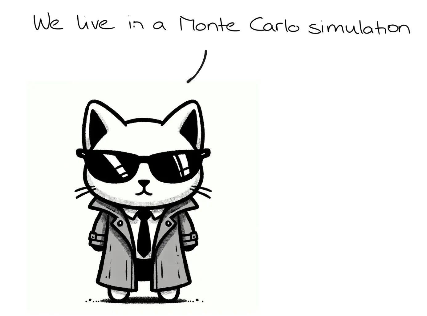 Monte Carlo simulation