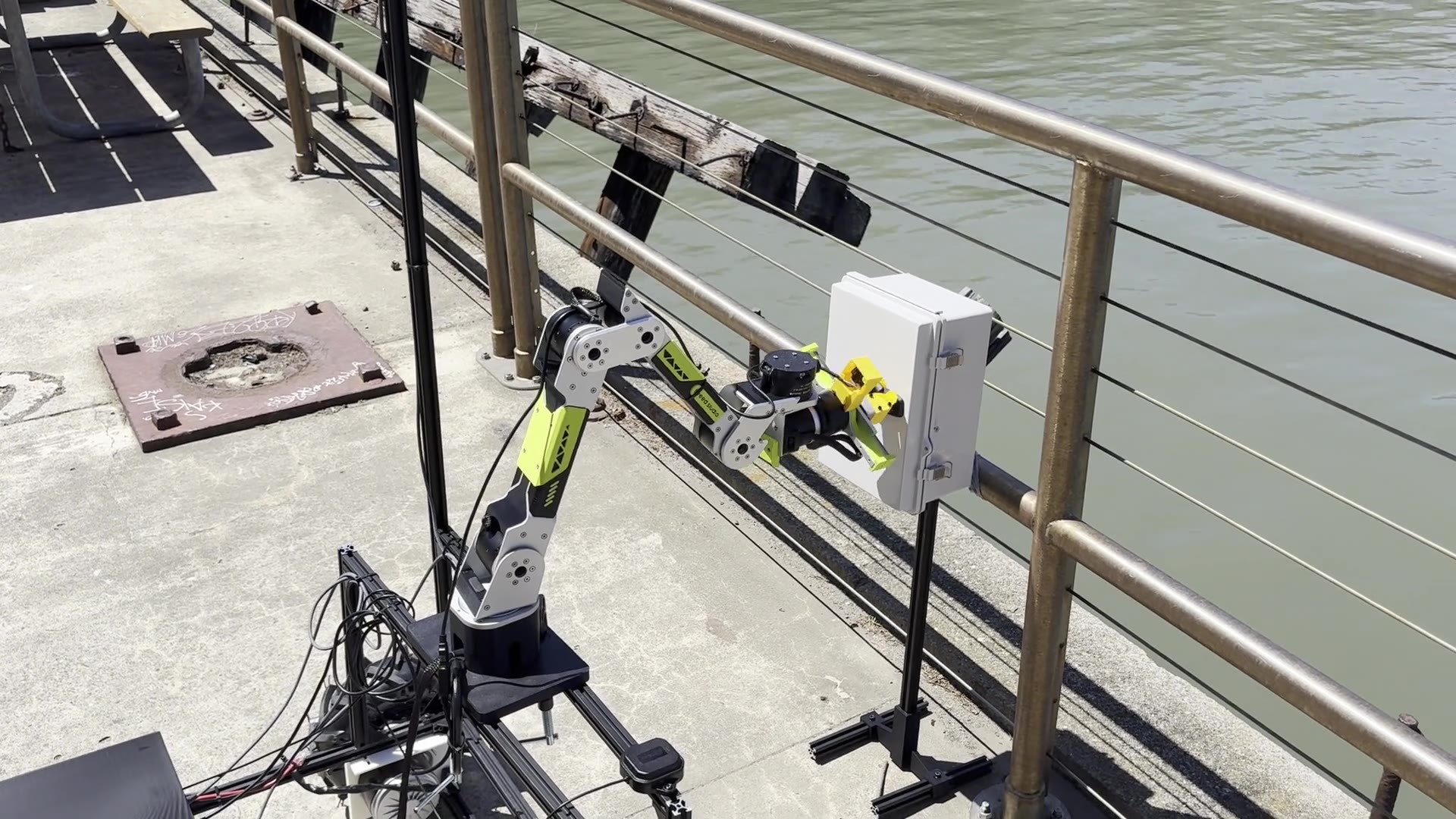 Monkey see, monkey do: teaching robots by demonstration with Imitation Learning cover