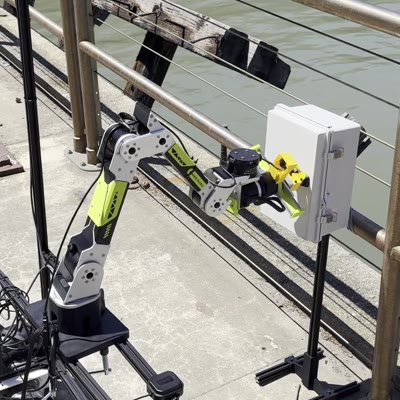 Monkey see, monkey do: teaching robots by demonstration with Imitation Learning cover